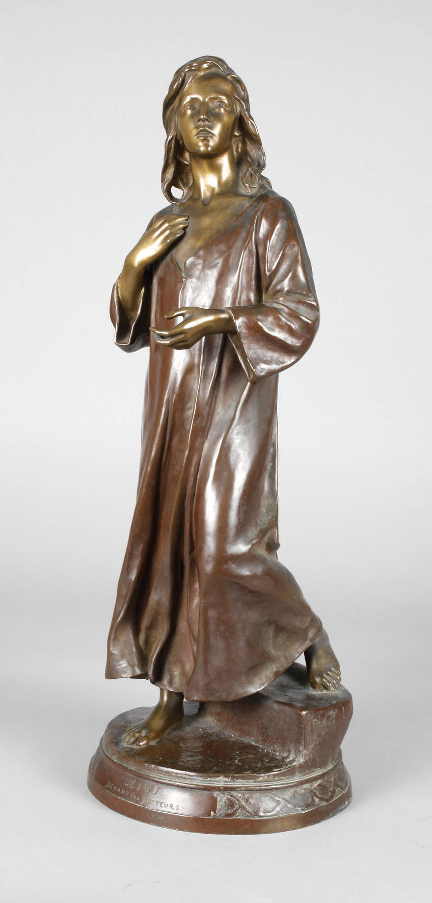 Raoul Larche, ”Jesus”