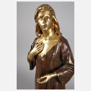 Raoul Larche, ”Jesus”