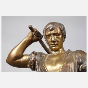 Hans Rieder, Schmied