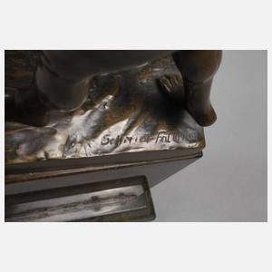 Julius Paul Schmidt-Felling, Diskuswerfer