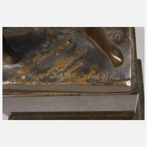 Julius Paul Schmidt-Felling, Diskuswerfer