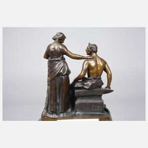 Martin Götze, ”Arbeit krönt”