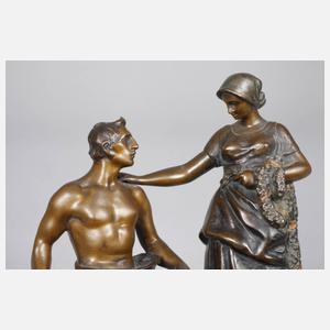 Martin Götze, ”Arbeit krönt”