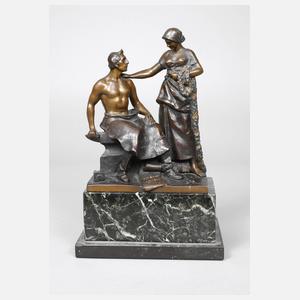 Martin Götze, ”Arbeit krönt”