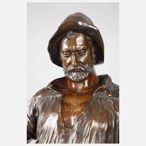 Reinhard Schnauder, Eisengießer