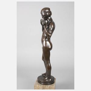 Julius Obst, Flötenspieler