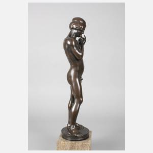 Julius Obst, Flötenspieler