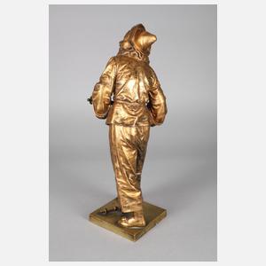 Eutrope Bouret, Harlekin ”Au Clair de la Lune”