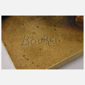 Eutrope Bouret, Harlekin ”Au Clair de la Lune”