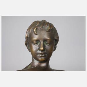 Ludwig Vordermayer, Wasserträger