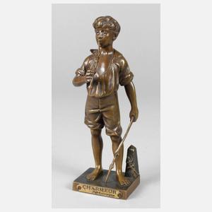 Adolphe Jean Lavergne, ”Charmeur”