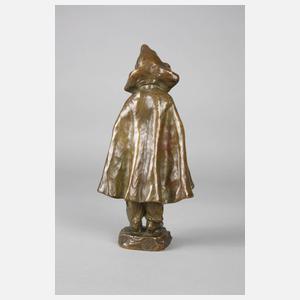 Elisa Beetz-Charpentier, Mädchen im Regenmantel