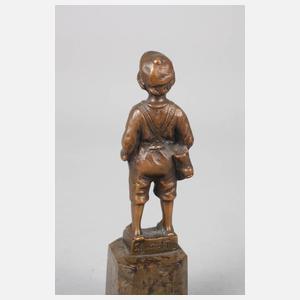 Julius Paul Schmidt-Felling, Kleinbronze ”Berliner Range”