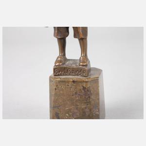 Julius Paul Schmidt-Felling, Kleinbronze ”Berliner Range”