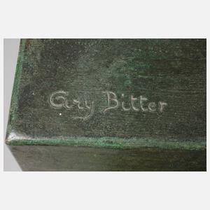 Figürlicher Tischbrunnen Ary-Jean-Léon Bitter