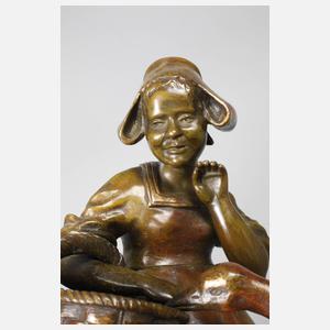 Maurice Gottlob, Gänsemagd