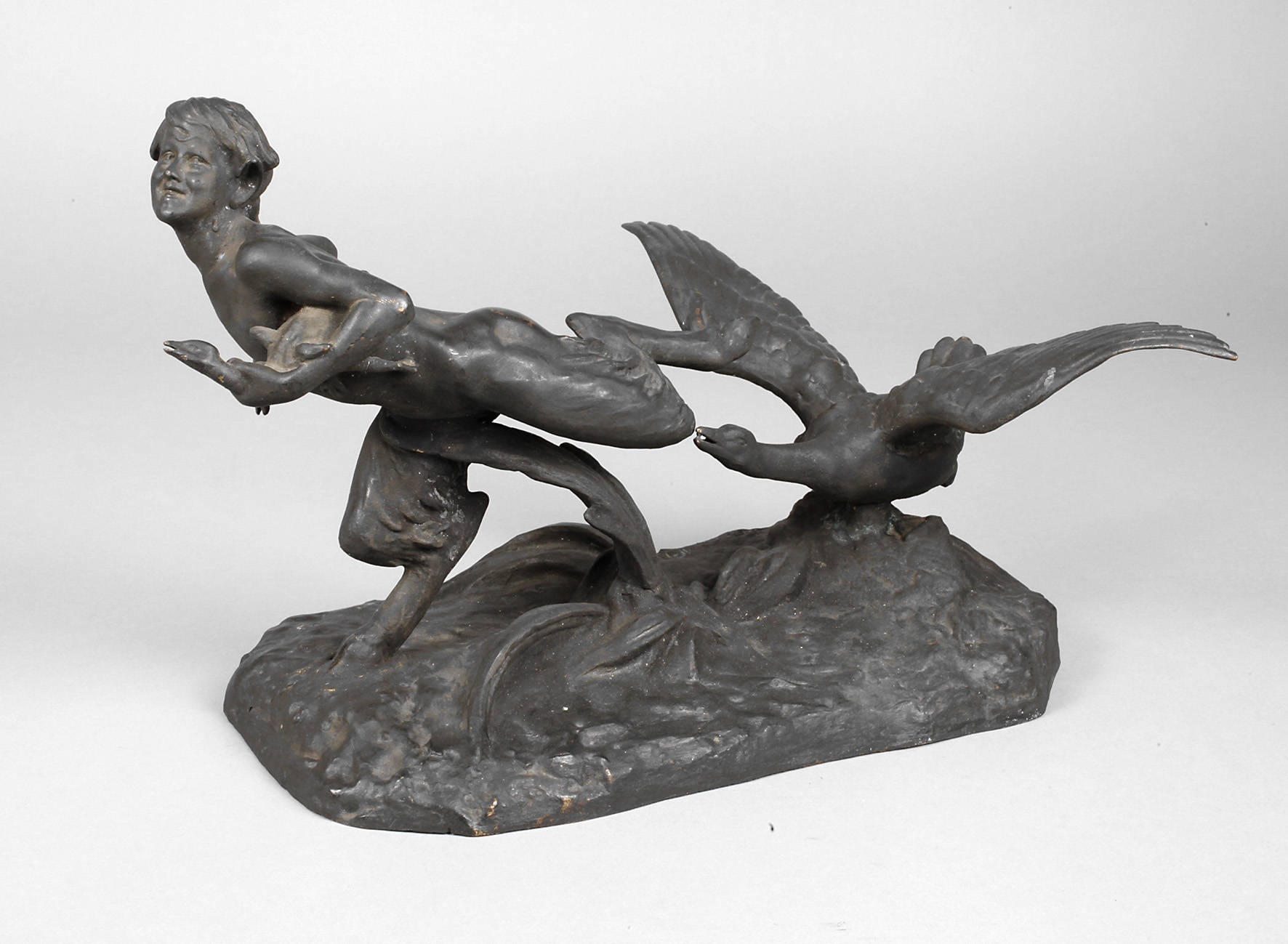 Prof. Victor Heinrich Seifert, Gänsedieb