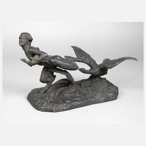 Prof. Victor Heinrich Seifert, Gänsedieb