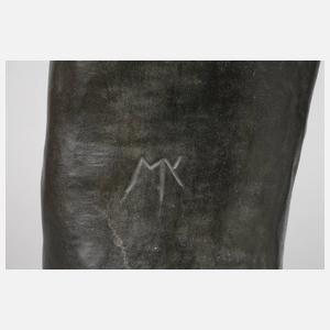 Max Klinger ”Badende, sich im Wsser spiegelnd”