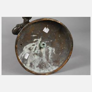 Emil Hub, Mutter mit Kind