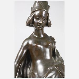 Hermann Neppel, Zauberin