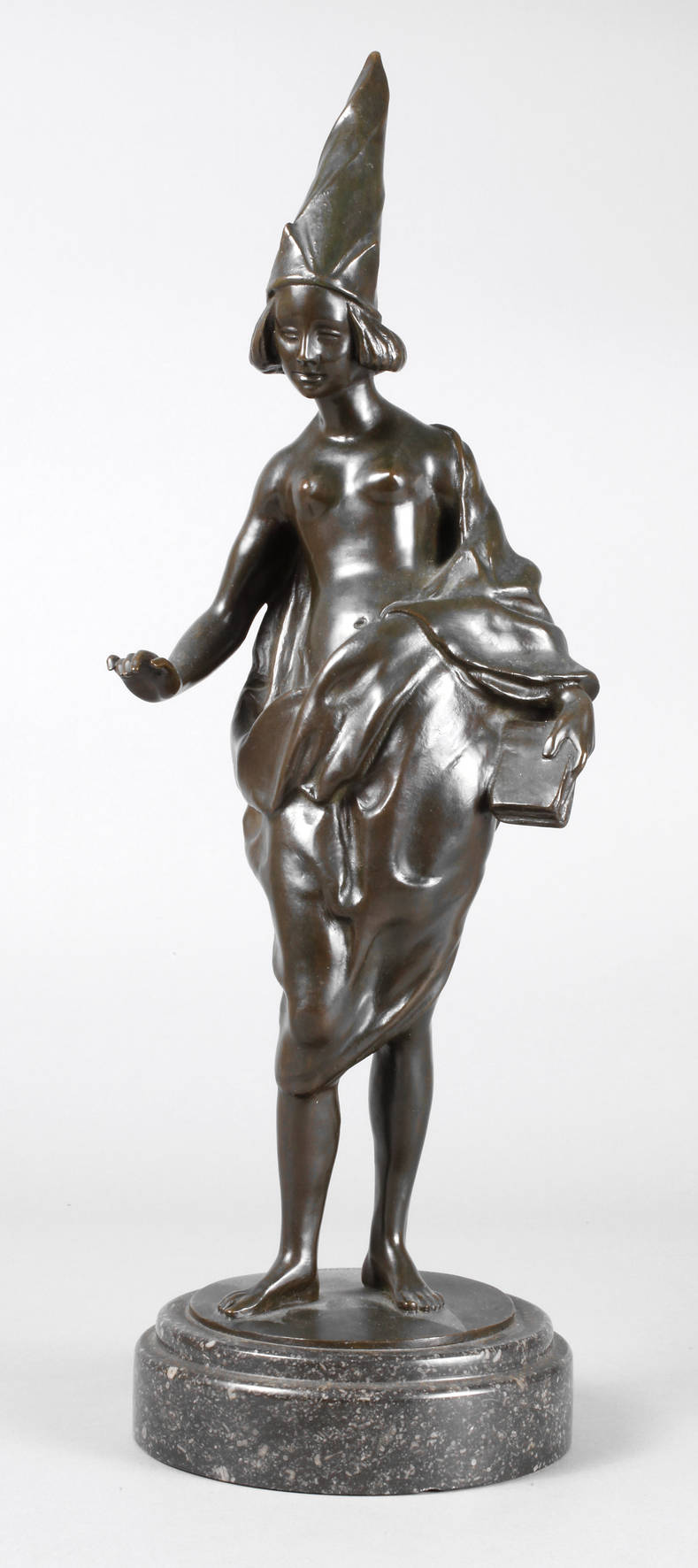 Hermann Neppel, Zauberin