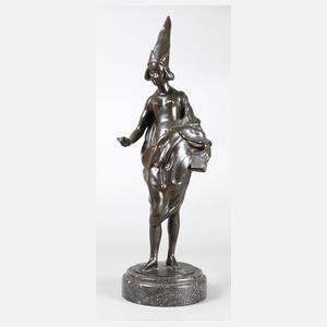 Hermann Neppel, Zauberin