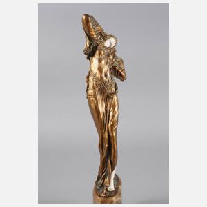 Demetre Haralamb Chiparus, ”Favourite”