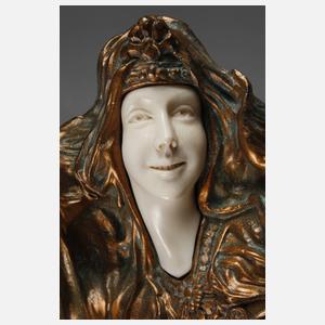 Demetre Haralamb Chiparus, ”Favourite”