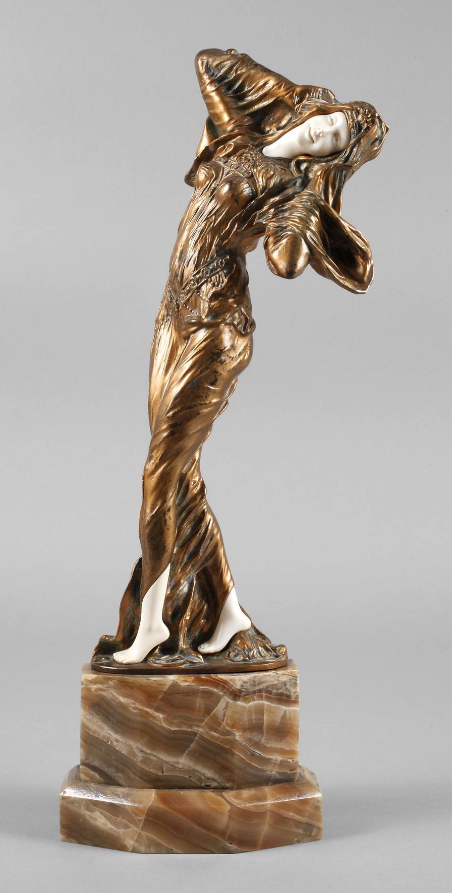 Demetre Haralamb Chiparus, ”Favourite”