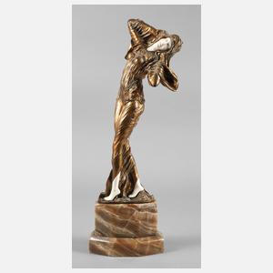 Demetre Haralamb Chiparus, ”Favourite”