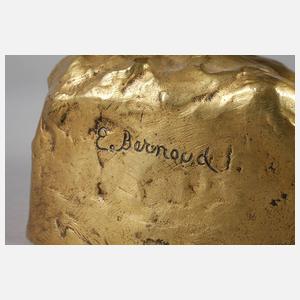 Eugène Bernoud, Chryselephantin Säerin