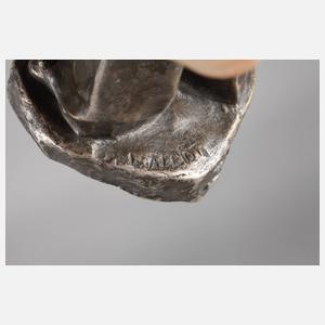 Lucien Charles Edouard Alliot, Chryselephantin Pierrot