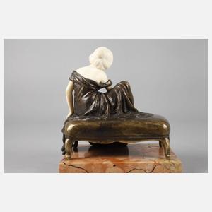 Peter Tereszczuk, Chryselephantin