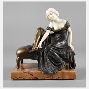 Peter Tereszczuk, Chryselephantin