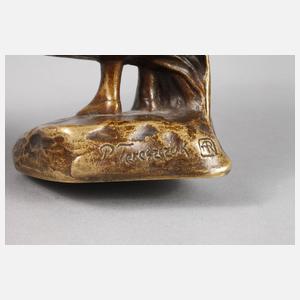 Peter Tereszczuk, Chryselephantin Maisernte