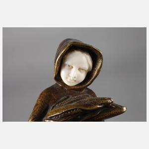 Peter Tereszczuk, Chryselephantin Maisernte