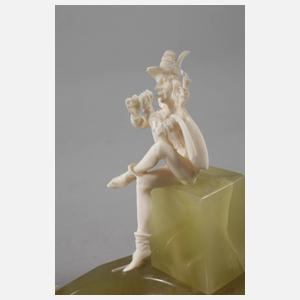 Ludwig Walther, Rattenfänger von Hameln