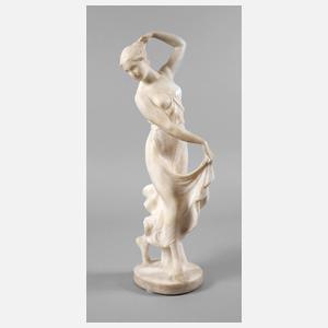 Antikisierende Tänzerin