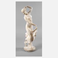 Antikisierende Tänzerin111