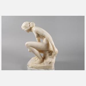 Emil Cauer, ”Wasserschöpferin”