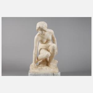 Emil Cauer, ”Wasserschöpferin”