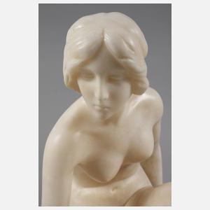 Emil Cauer, ”Wasserschöpferin”