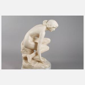 Emil Cauer, ”Wasserschöpferin”