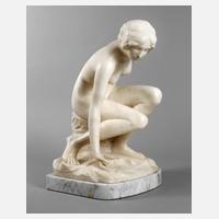 Emil Cauer, ”Wasserschöpferin”111