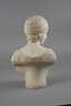 Guglielmo Pugi, Mädchenbüste Alabaster