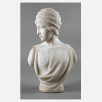 Guglielmo Pugi, Mädchenbüste Alabaster111