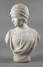 Guglielmo Pugi, Mädchenbüste Alabaster
