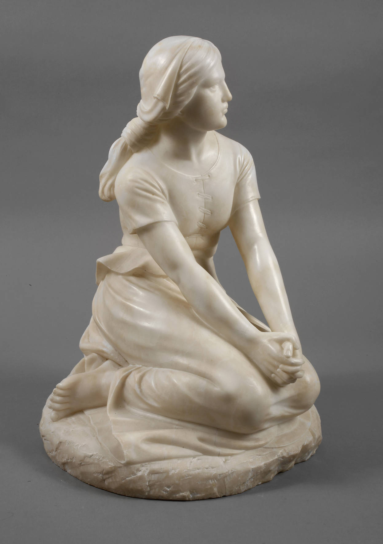 Henry Michel Antoine Chapu, Jeanne d´Arc