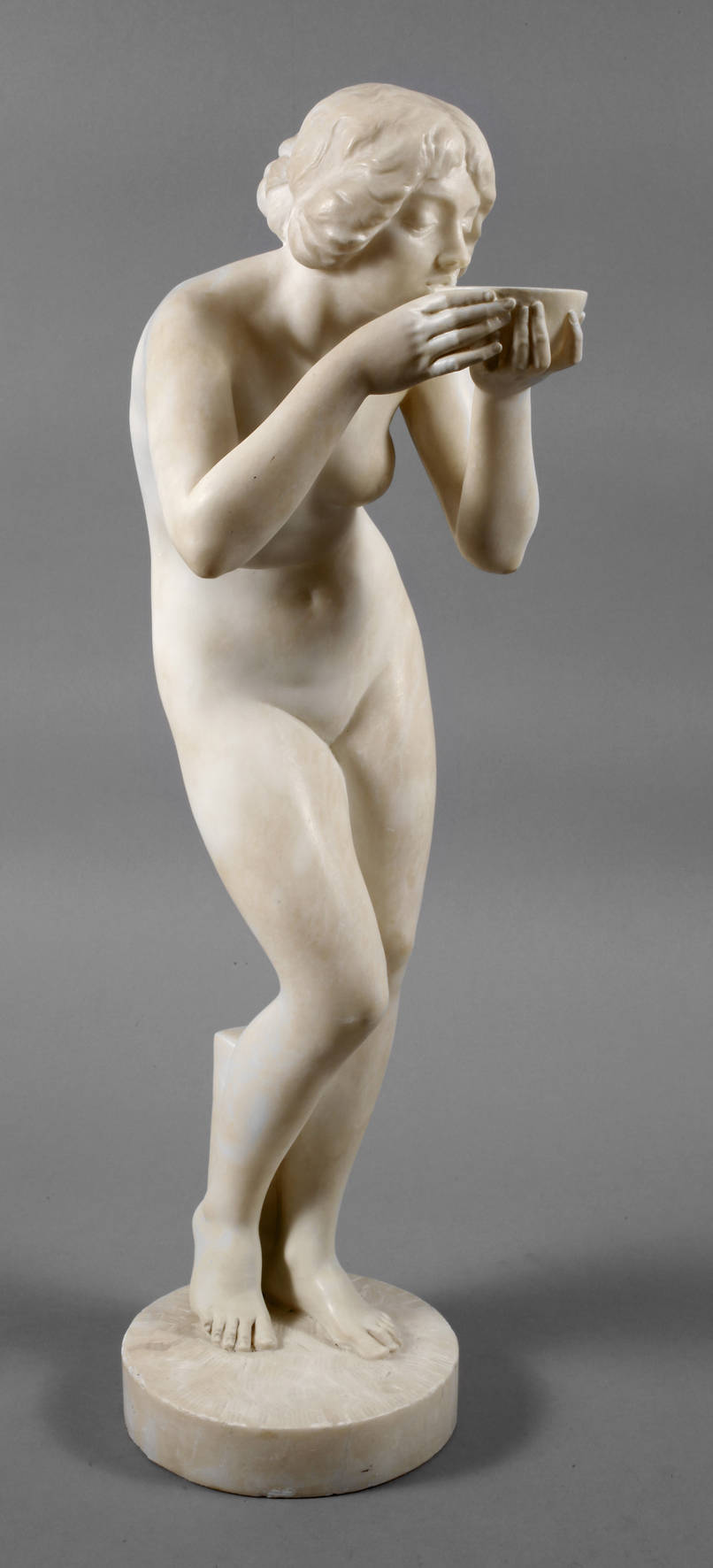 Victor Heinrich Seifert, ”Trinkende”